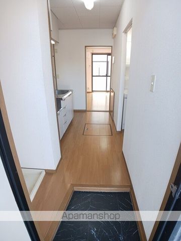ピュシスの内装写真