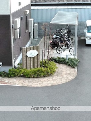 和歌山県和歌山市西浜１丁目[1LDK/47.53m2]の共用部