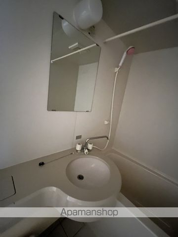 LA新徳田Bの内装写真