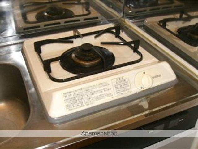 アンプルールブワK・Kの内装写真