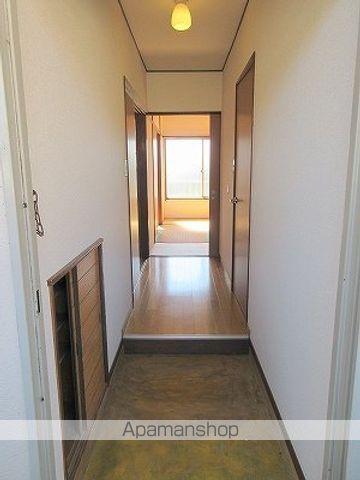フジヒロハイツの内装写真