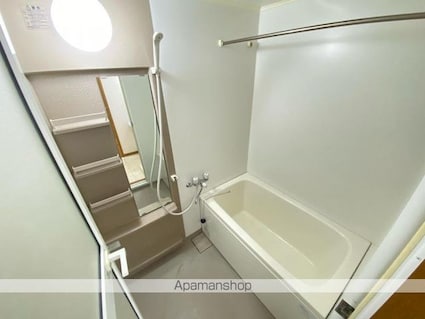 プロスペール・アン[1LDK/39.18m2]のバス