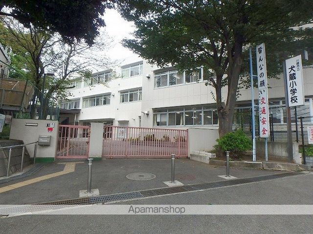 サンヒルズ宮前平の周辺写真