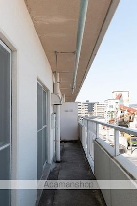 香川県高松市木太町[2LDK/70.54m2]のバルコニー