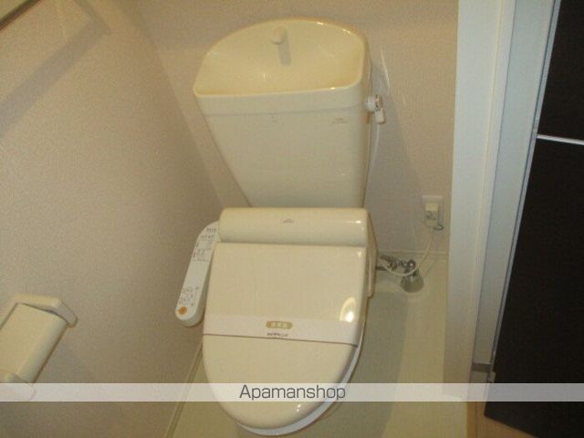 ブラウンコートの内装写真