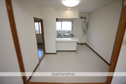 フラッツパル[2LDK/51.37m2]の内装1