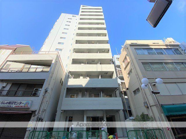 ZOOM川崎EASTの外観写真
