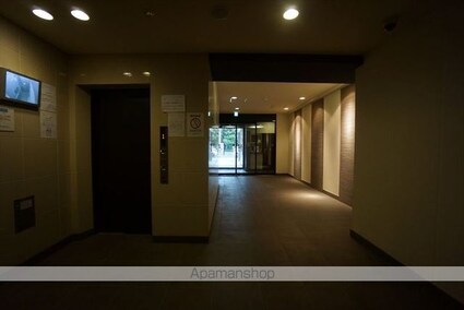 ライブコート泉（イズミ）[1K/24.37m2]の共用部3