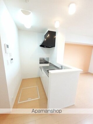 シャンモンターニュ　Ⅲ[1R/32.94m2]のキッチン