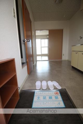 桜マンションの内装写真