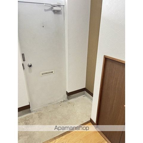 高栄つつじハイツの内装写真