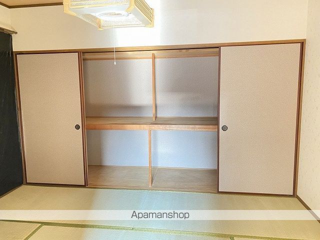 サンパレスひよりが丘Cの内装写真
