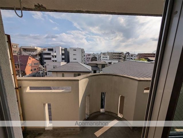 パステルイン下荒田の内装写真