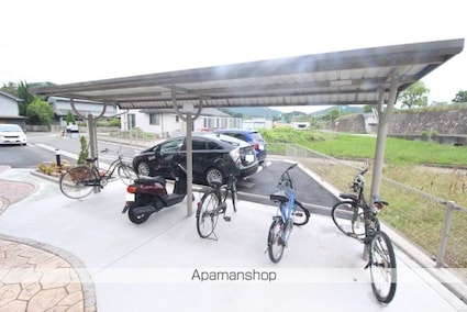 コンフォール[2LDK/59.09m2]の共用部2