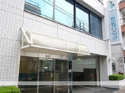 ＬＵＭＩＥＬＥ　Ｓ・ＫⅡ[1K/20m2]の周辺6