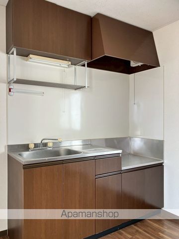 メゾン・ド・アンシャンテAの内装写真