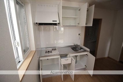 マンション桂木[1DK/27.33m2]の内装1