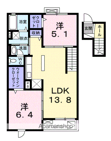 間取り：213142311278