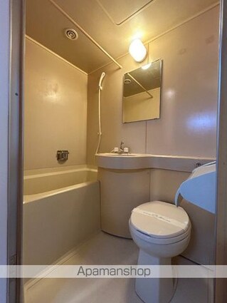 東京都狛江市岩戸北１丁目[1K/19.5m2]のバス