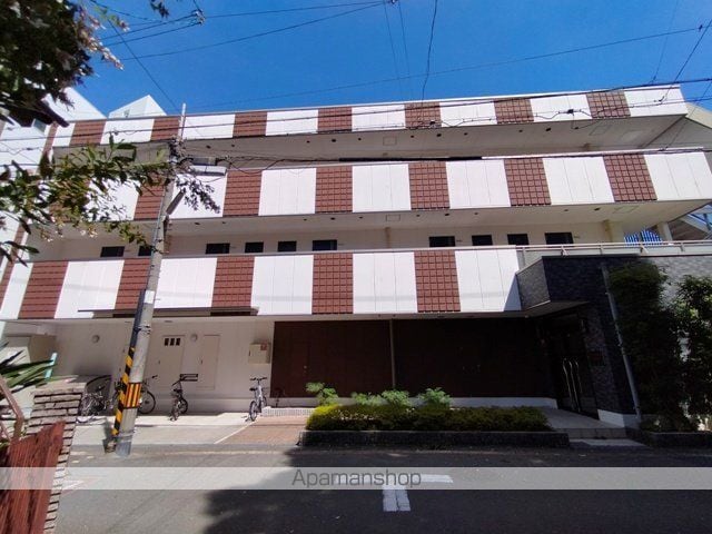 LA GRACIEUSE 玉川の外観写真