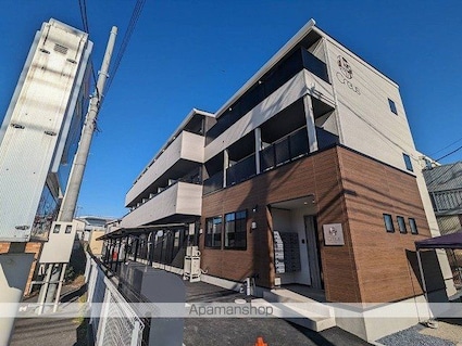 Ｃｒｅｕｓ（クリアス）[1R/8.28m2]の外観1