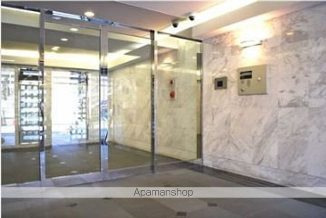 パレステュディオ田町[1K/22.32m2]のロビー