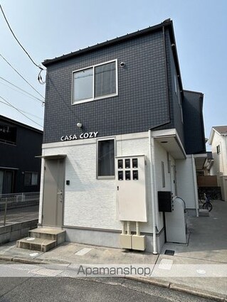 広島県広島市佐伯区五日市中央２丁目[1R/22.21m2]の外観2