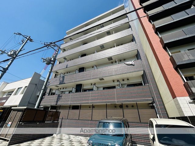 WINS COURT都島の外観写真
