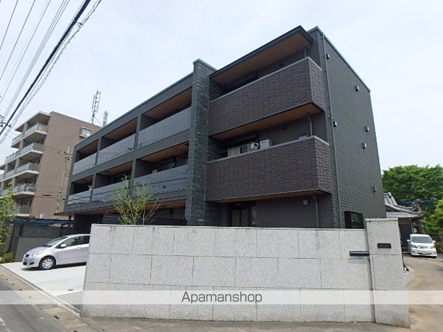 CLESTIEQの外観写真