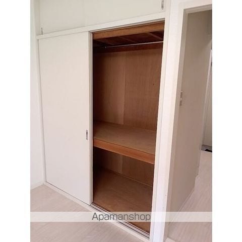 シャトー新樹の内装写真