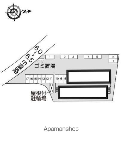 レオパレスセイフルの内装写真