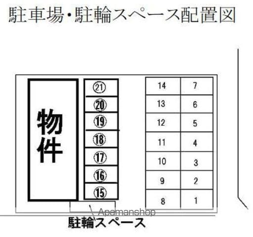 ドエル東林間のその他写真