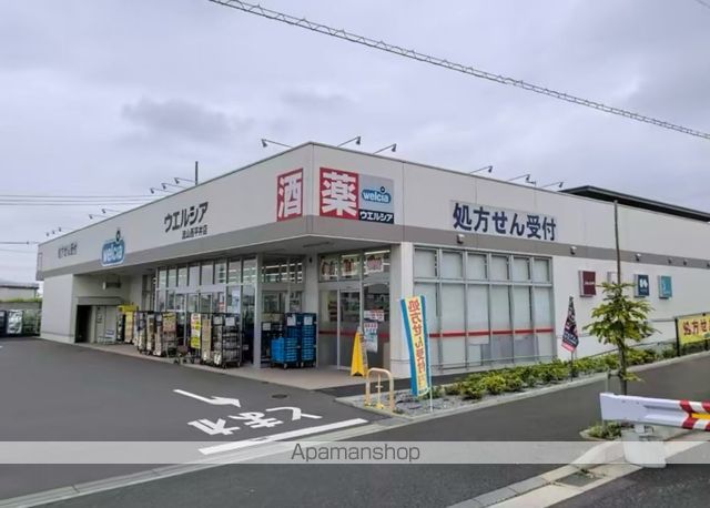 クリアシーズンズ Aの周辺写真