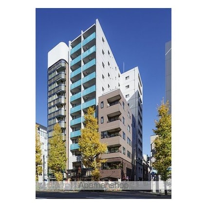 コンフォリア神田神保町[1DK/40.37m2]の外観2