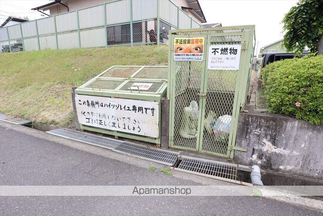 ハイツソレイユA棟のその他写真