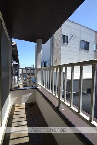 山陽本線 北長瀬駅 徒歩7分 2階建 築39年の内装写真