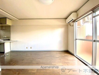 大栄和泉マンション[1R/23.4m2]の内装2