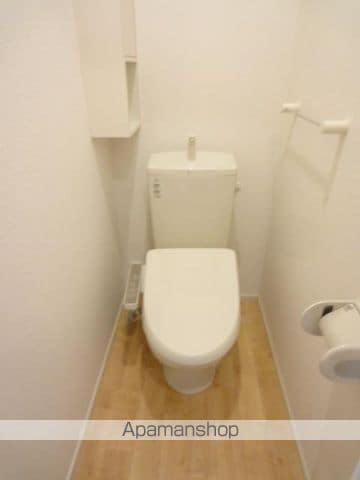 カームAの内装写真