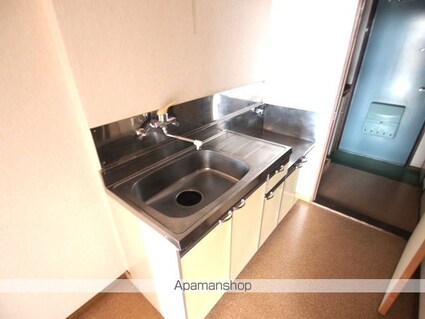 パークハイツ島内[1K/26m2]のキッチン