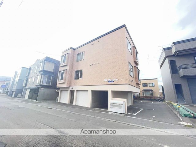 ベラカーサ新発寒の外観写真