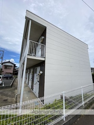 レオパレスこあみ　Ｙ．Ｍ[1K/19.87m2]の外観4