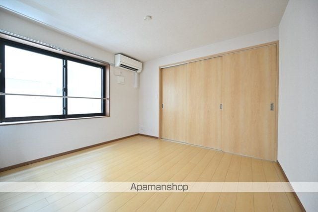 CENTRAL GARDEN RESIDENCE TOKYOの内装写真