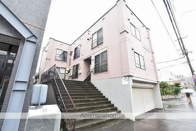 井上マンションNO3の外観写真