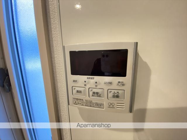 サンローザの内装写真