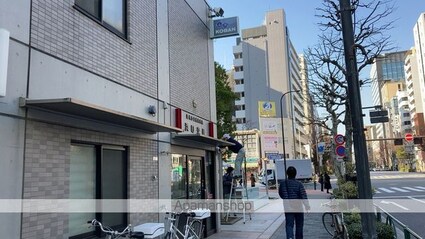 ドルチェ日本橋浜町・壱番館[1K/20.82m2]の周辺4