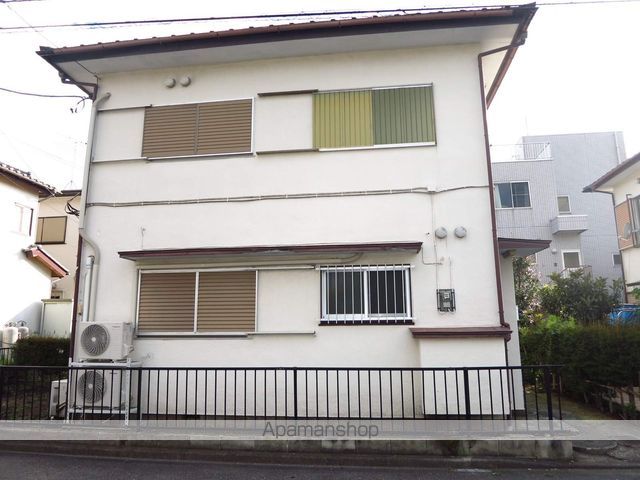 テラスハウス森田の外観写真