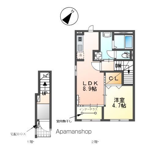 ラ・クレアージュのイメージ