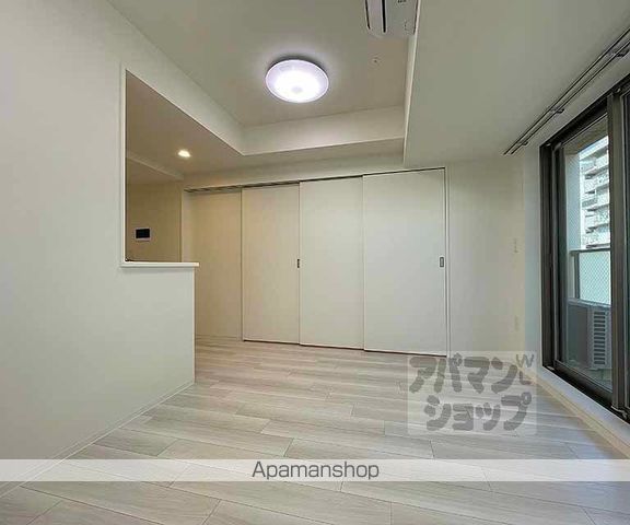 ジオエント四条大宮の内装写真