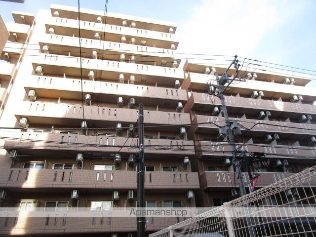 エルフラット大宮アヴィニティーの外観写真