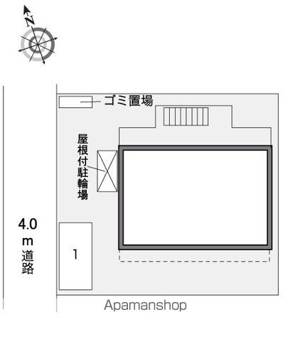 レオパレスサンライズ船橋 402 ｜ 千葉県船橋市日の出２丁目6-14（賃貸マンション1K・4階・19.87㎡） その15